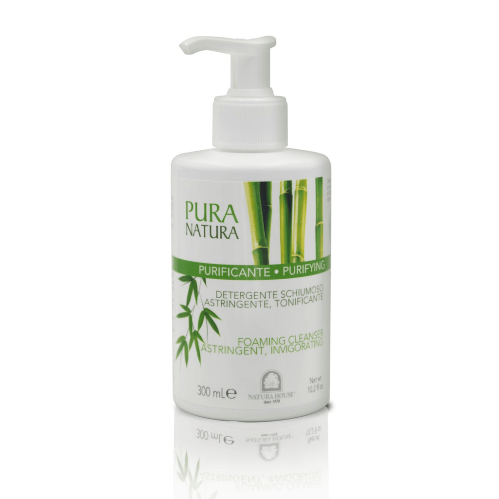 NH Pura Natura Foaming Cleanser 300ml