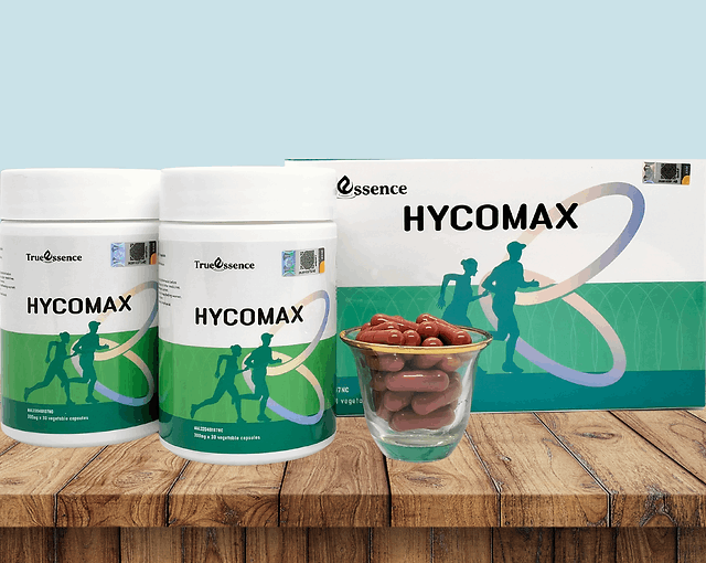 True Essence Hycomax (30's x 2)