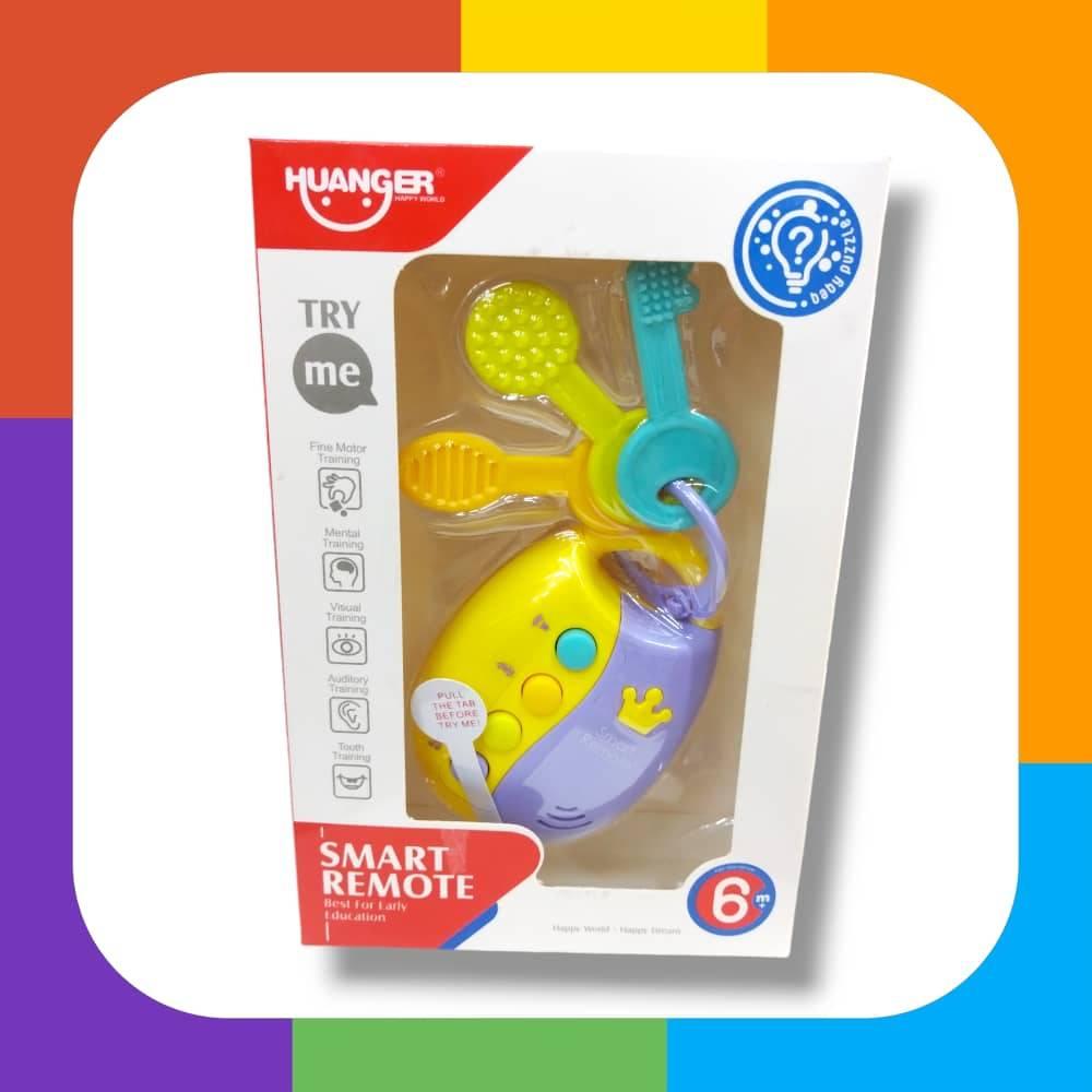 Smart Remote (HE8026)