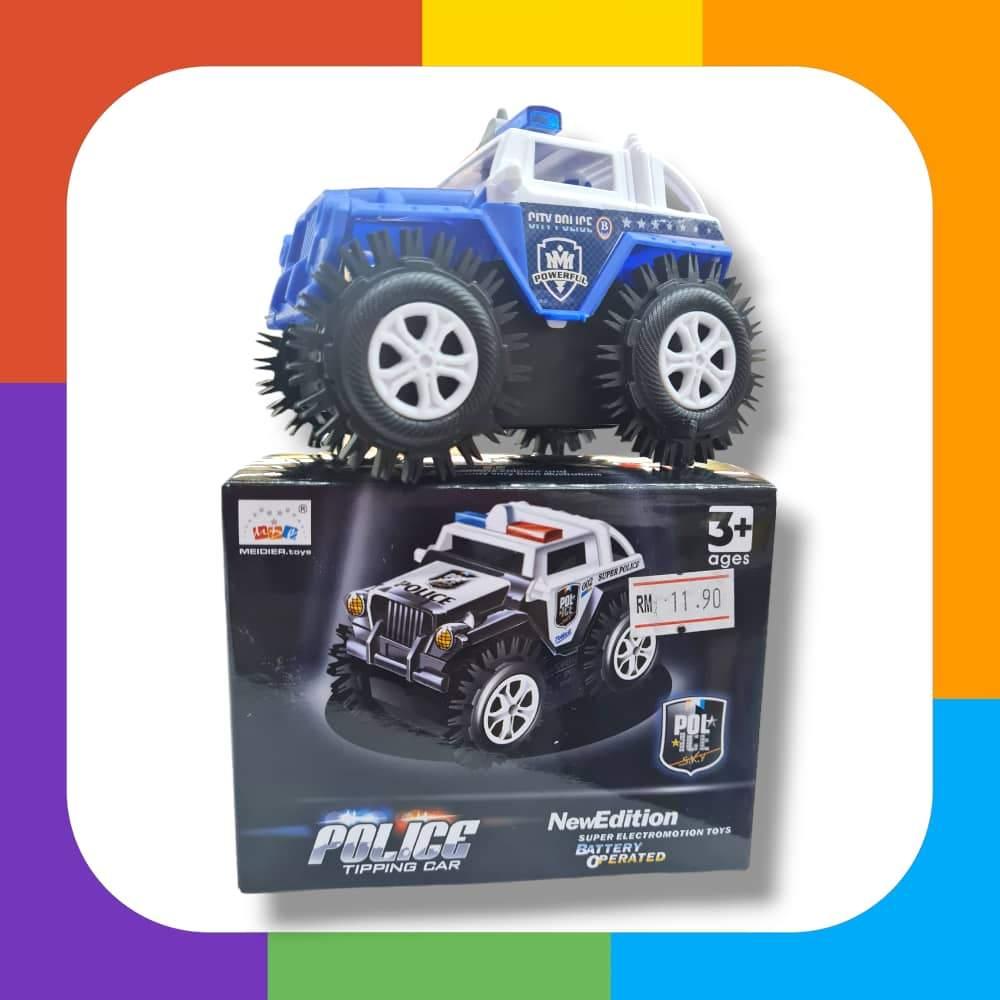 Police Jeep (3 ASST) M11-B