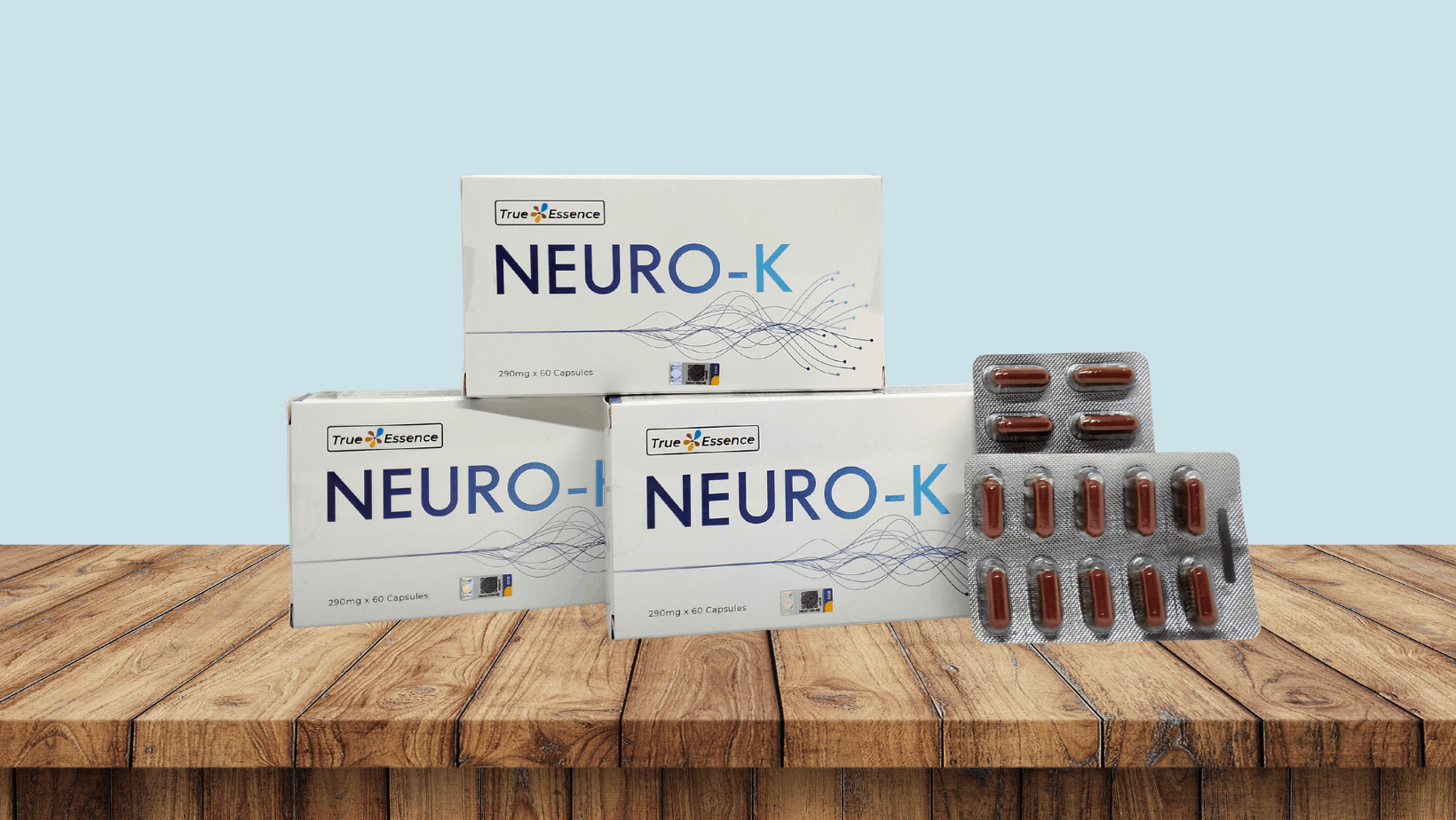 True Essence Neuro-k (60's)