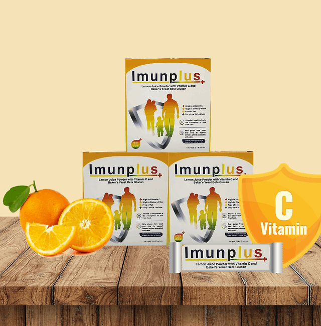 Immunplus (30's)