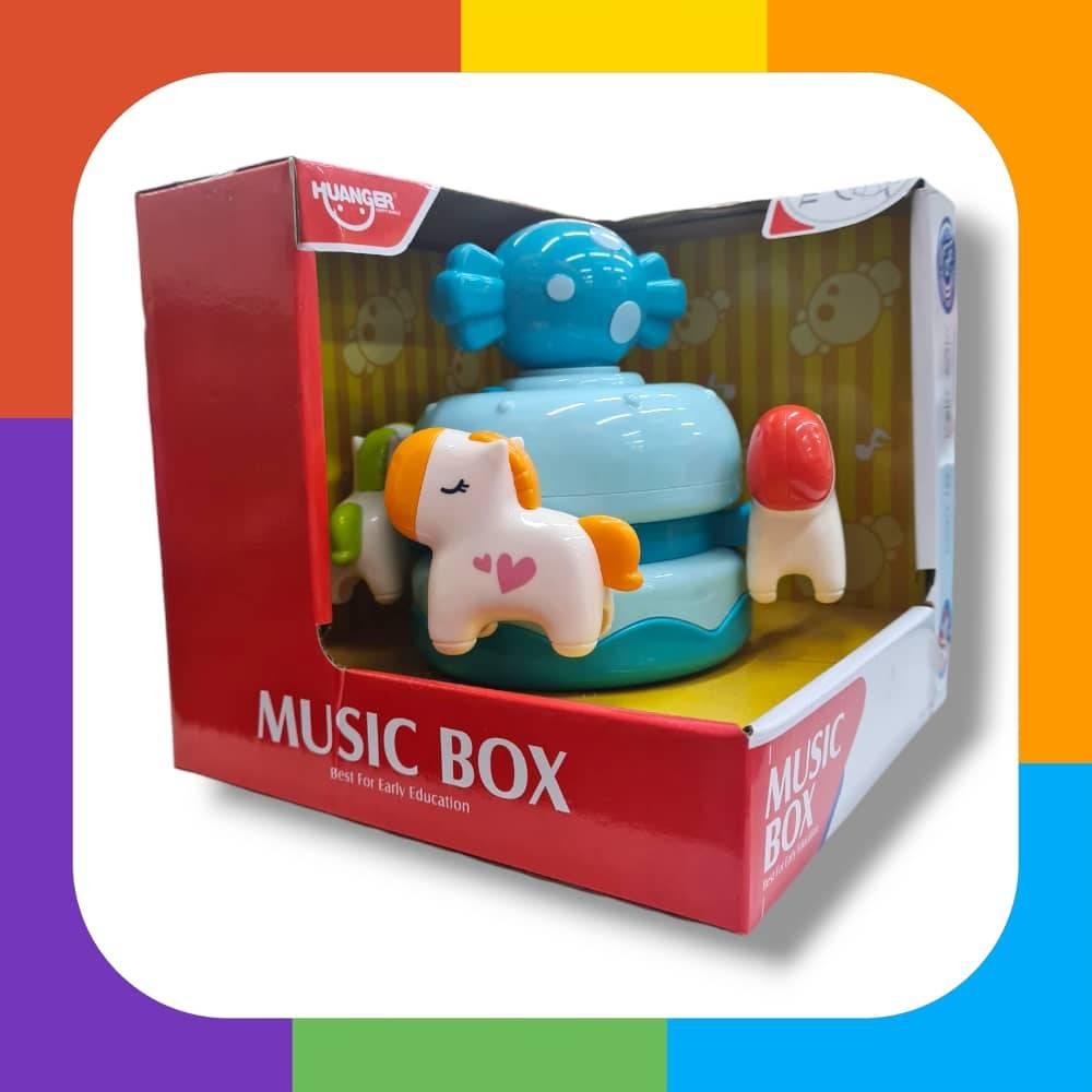 Music Box (HE8048)