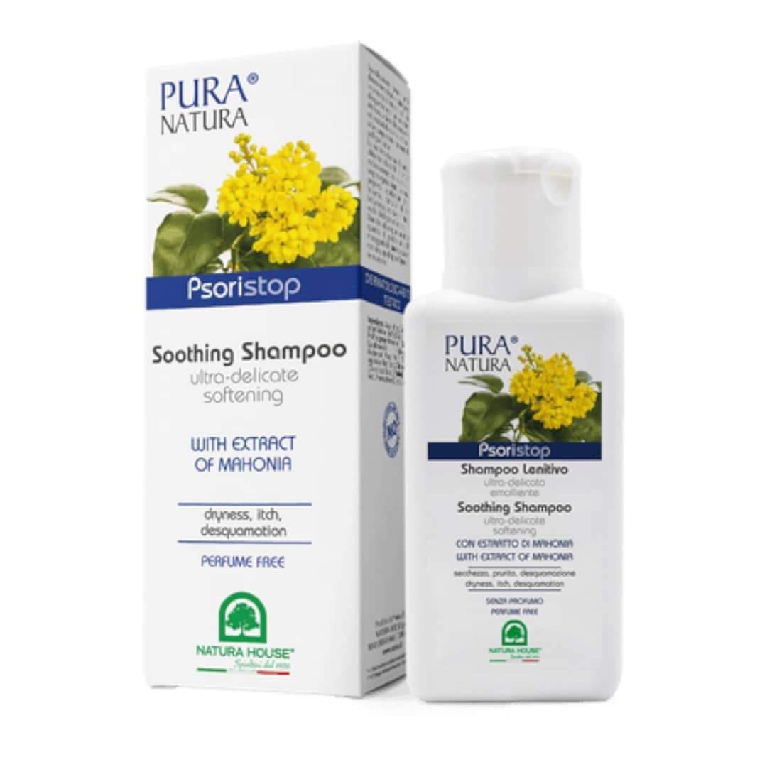 NH Psocaderm Shampoo 250ml