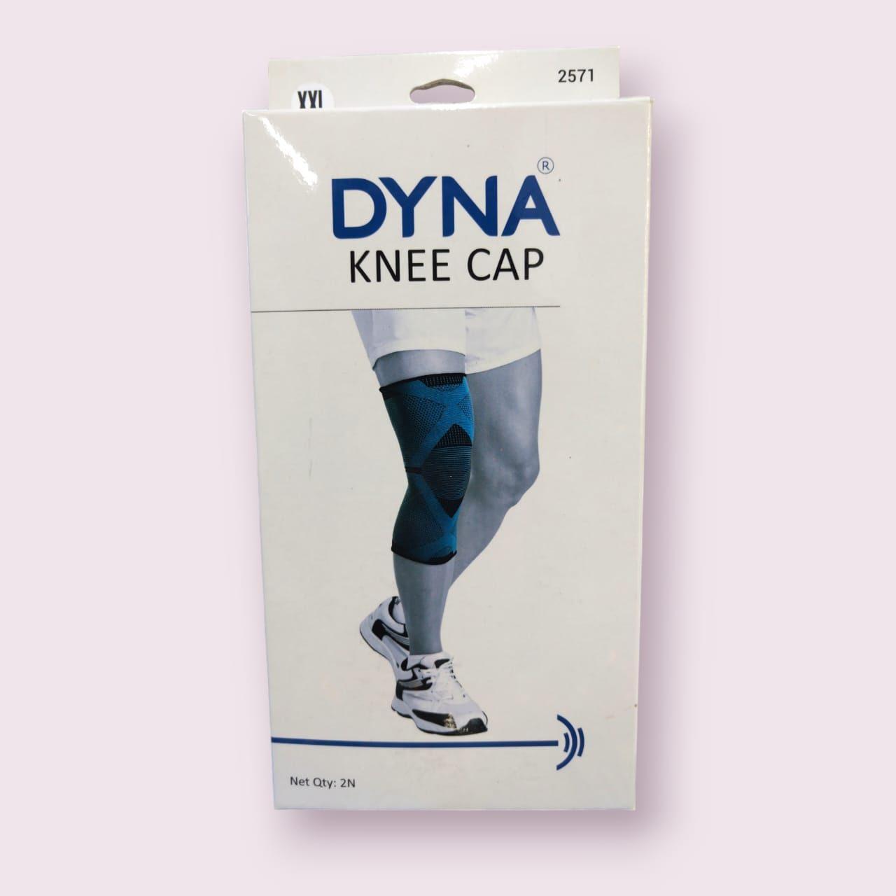 Dyna Knee Cap (Grey) S,L,XL,XXL
