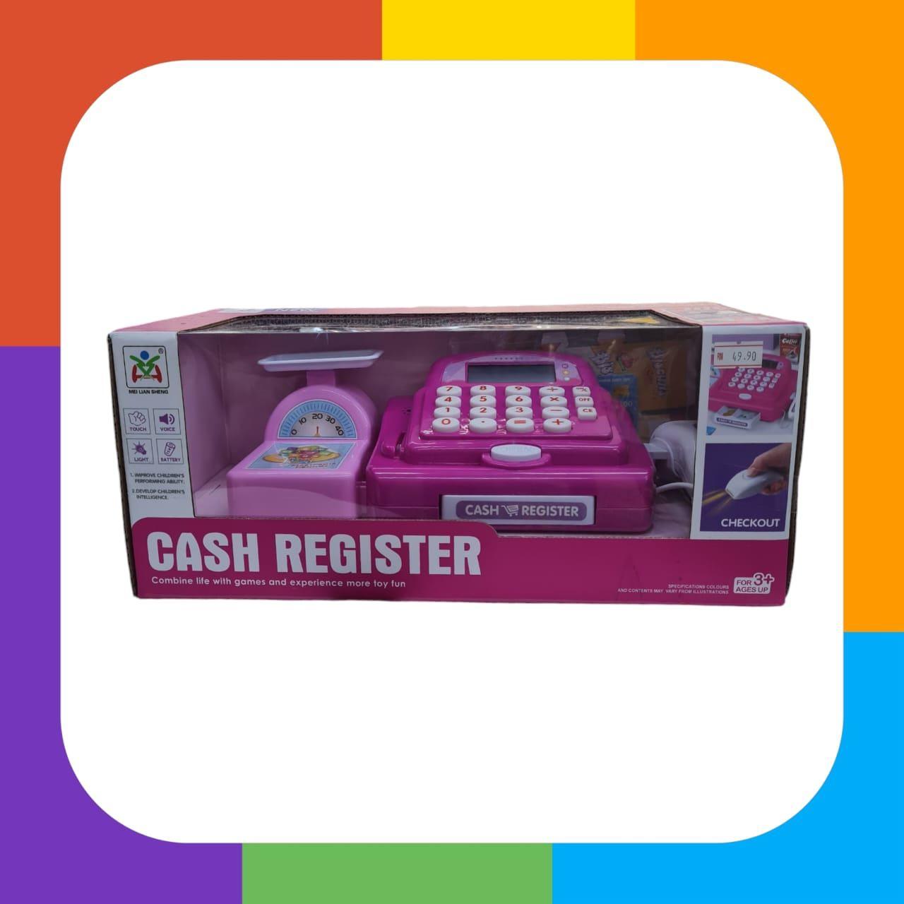 Box Cash Register (LS820A33)