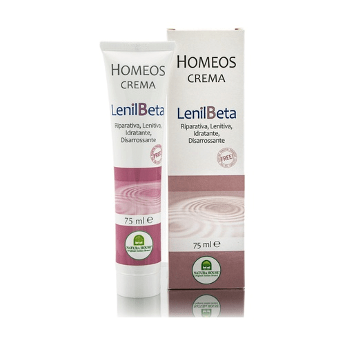 NH Homeos Cream Lenil Beta 75ml