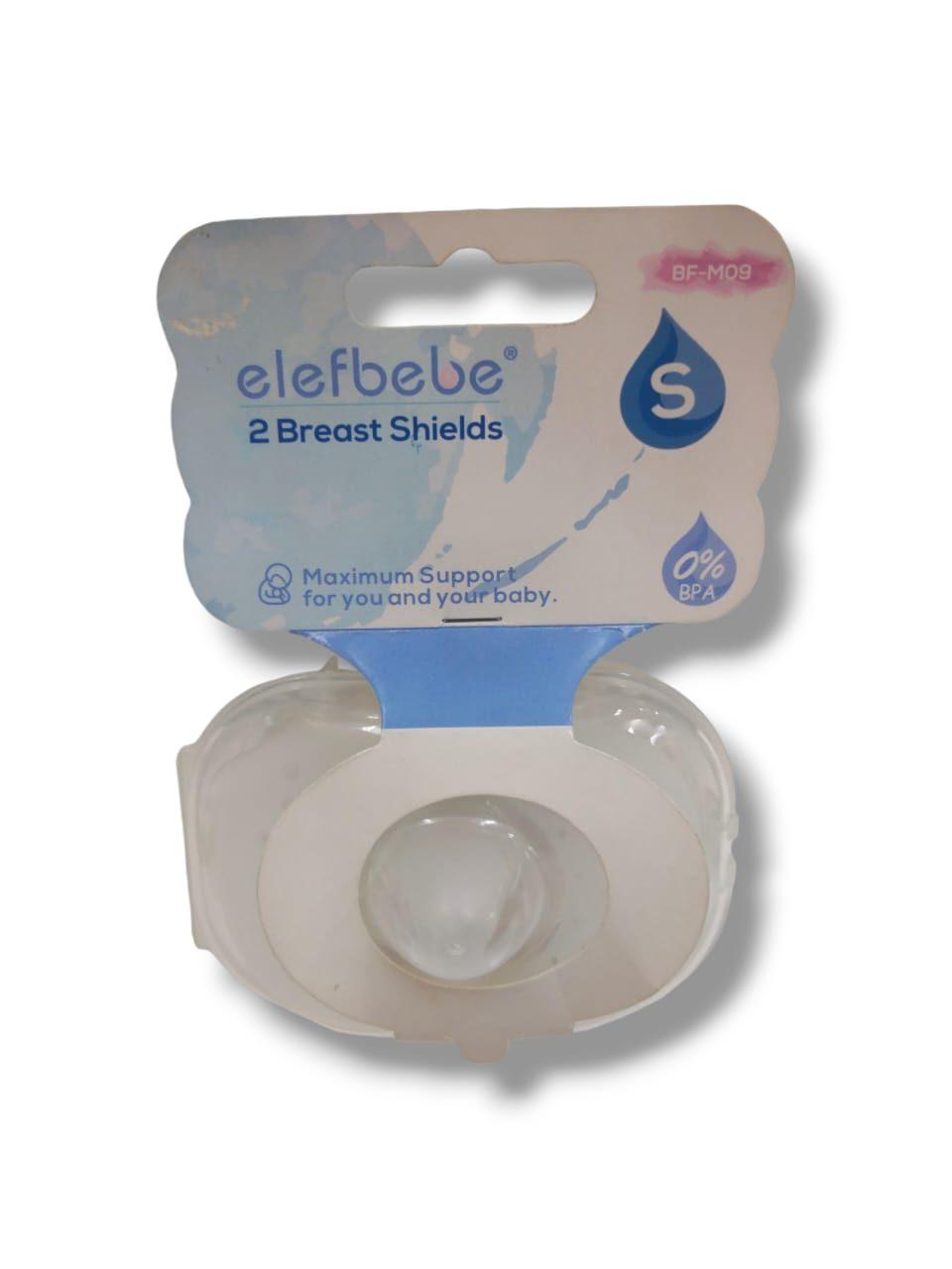 Elefbebe Breast Shield 2pcs (S)