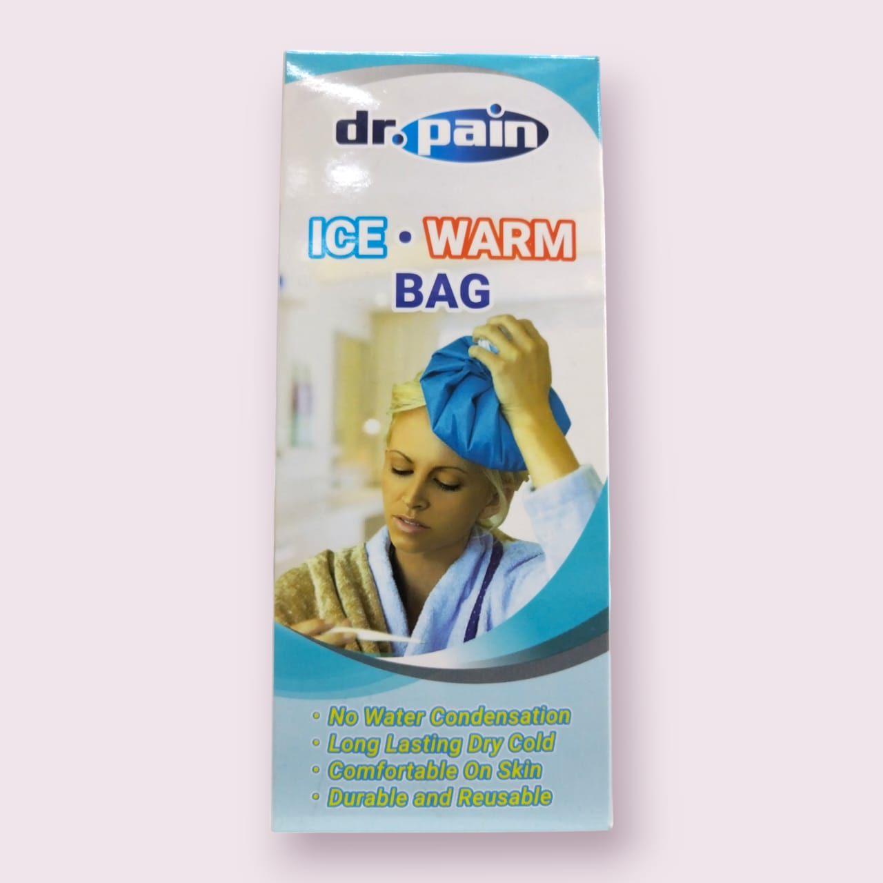 DR Pain Ice & Warm Bag 11inch Large