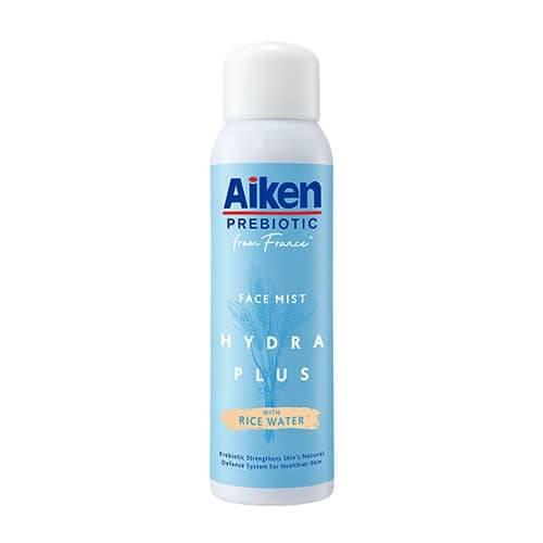 Aiken Prebiotic Hydra Plus Face Mist 100ml