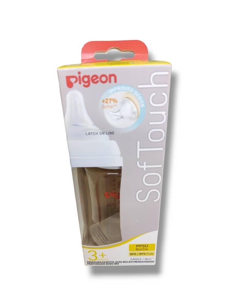 Pigeon Soft Touch Bottle PPSU 240ml