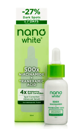 Nano White Spot Correction Advanced Serum 30ml