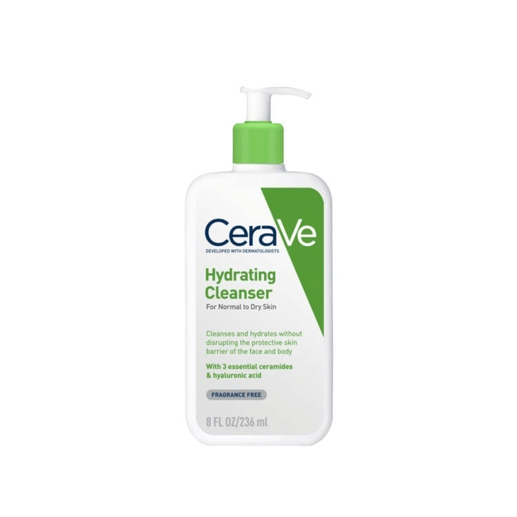 Cerave Hydrating Cleanser 236ml