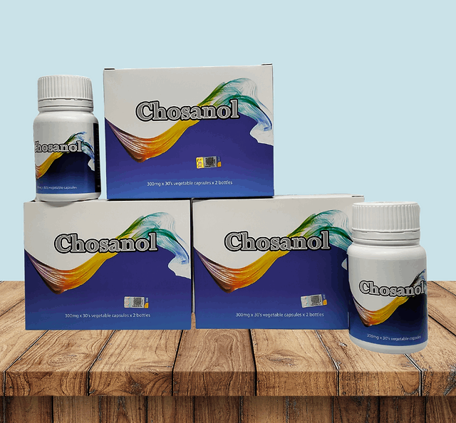 Chosanol (30's x 2)