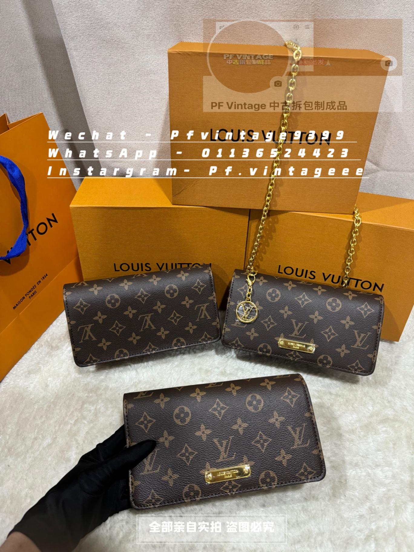 Lily Woc 链条包