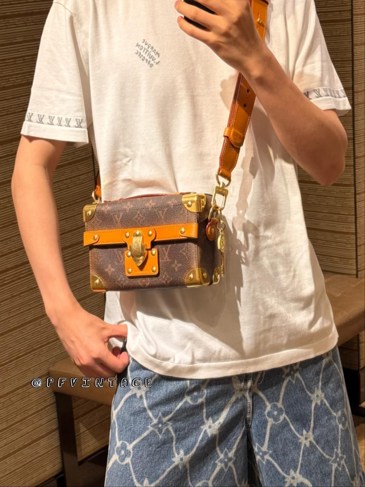LV Soul Trunk