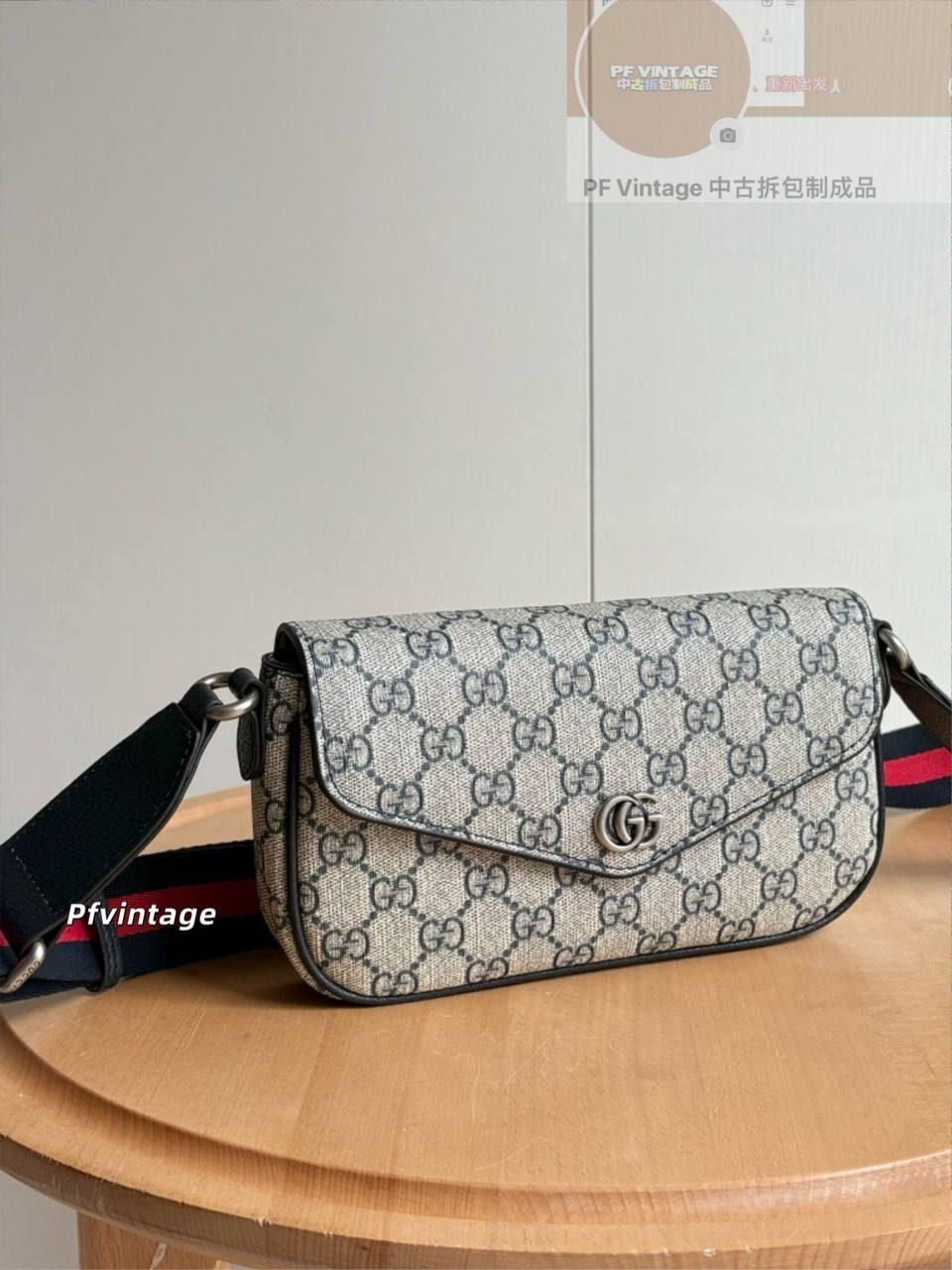 Gucci 信封包