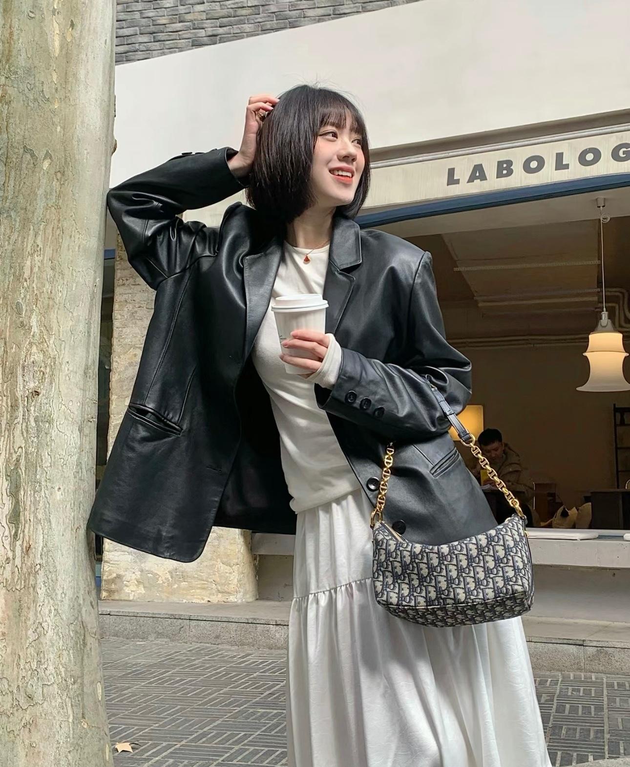 Dior拆包 HOBO