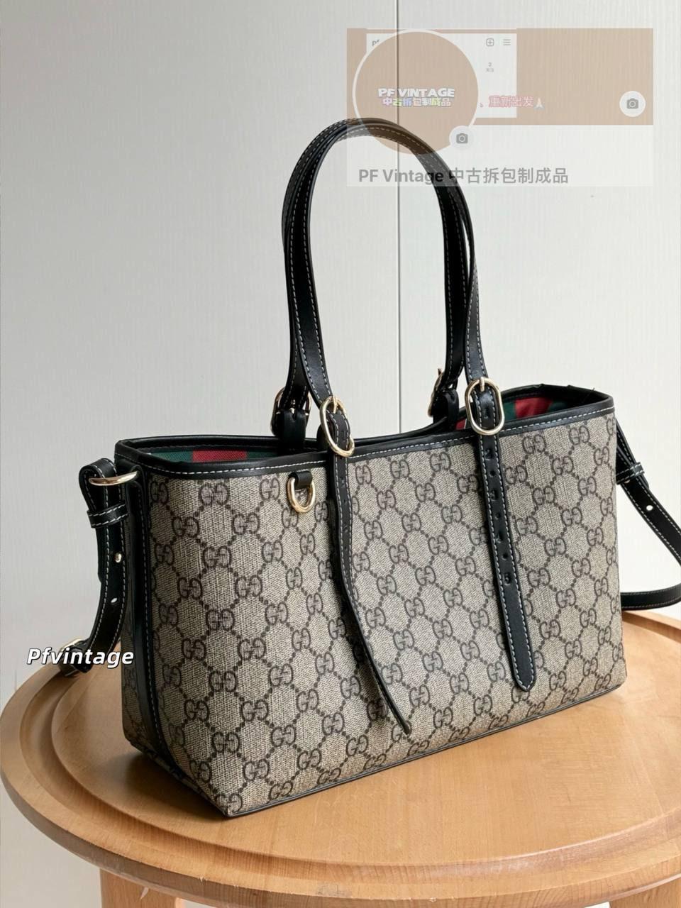 Gucci 购物袋