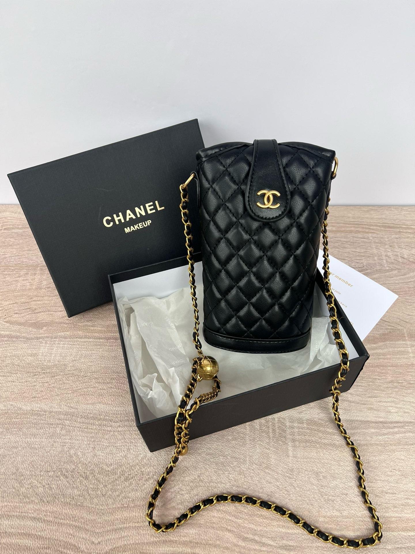 Chanel金球薯条赠品包