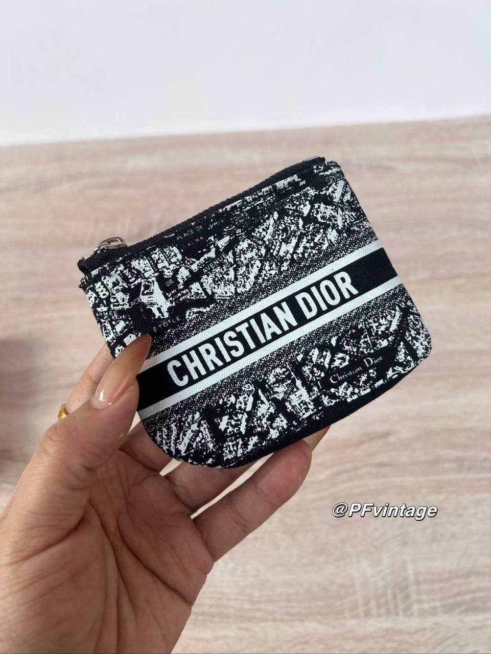 Dior赠品包🎁巴黎限定眼影小包