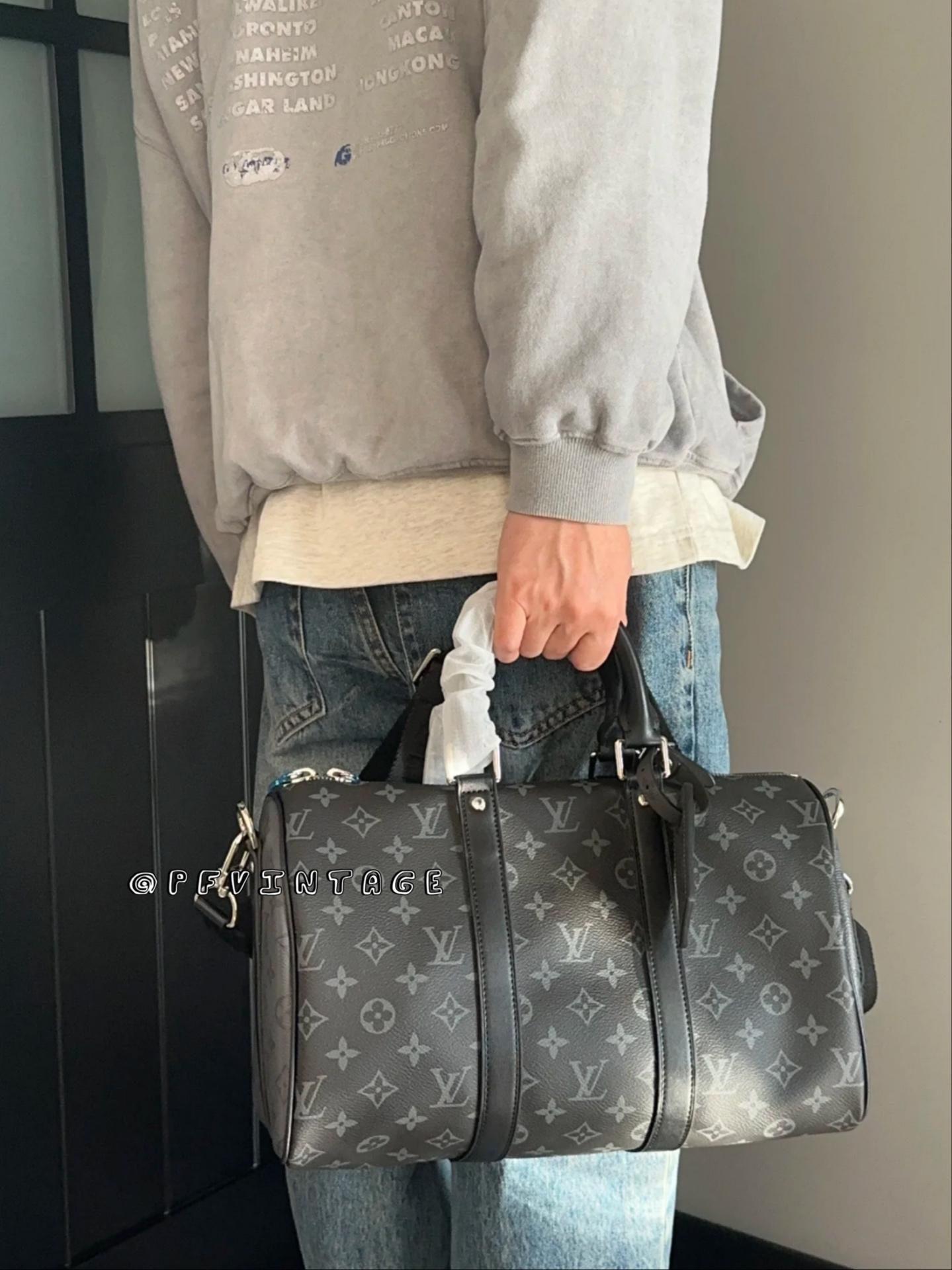 LV KEEPALL 35