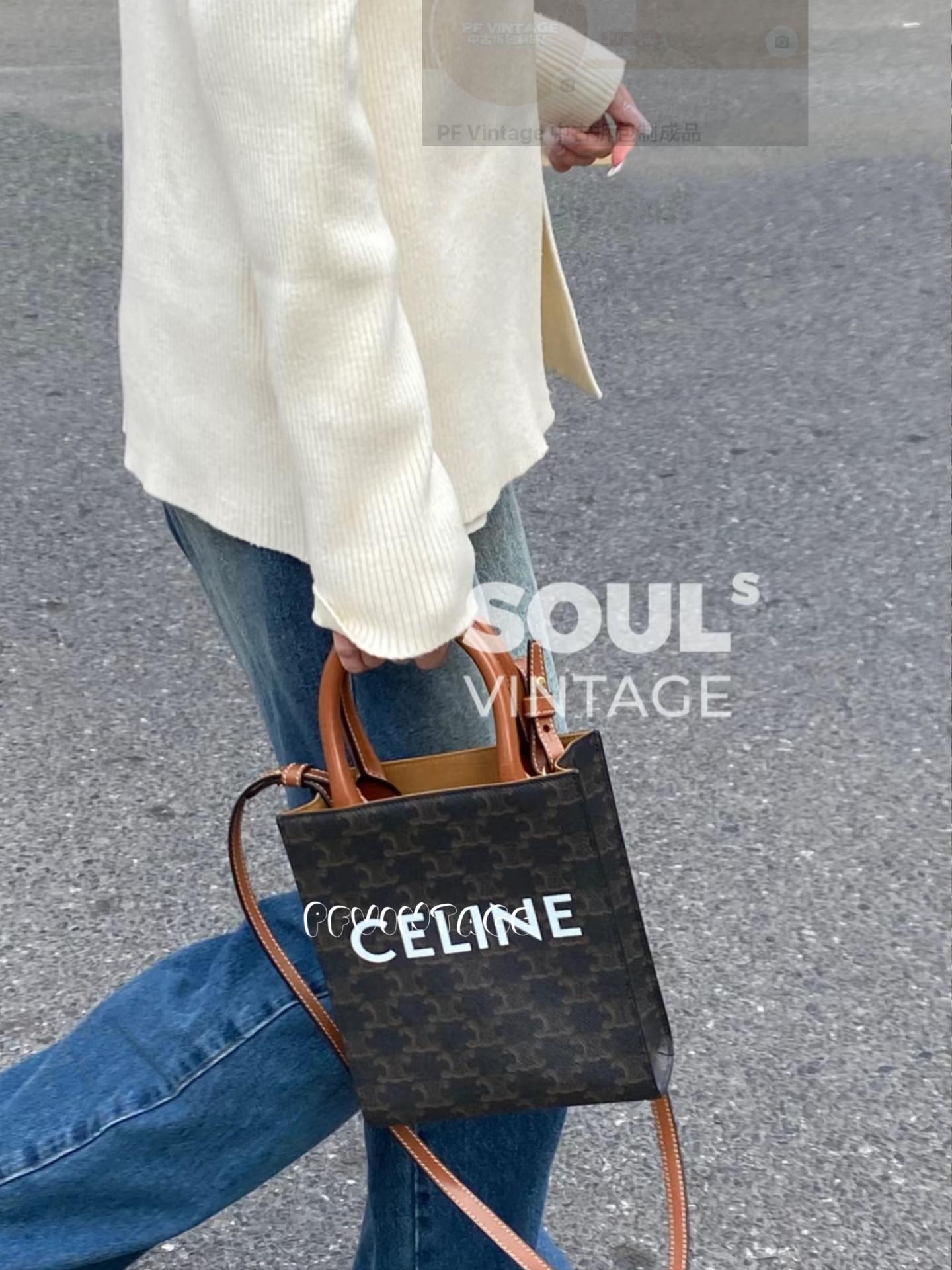 Celine Mini Tote