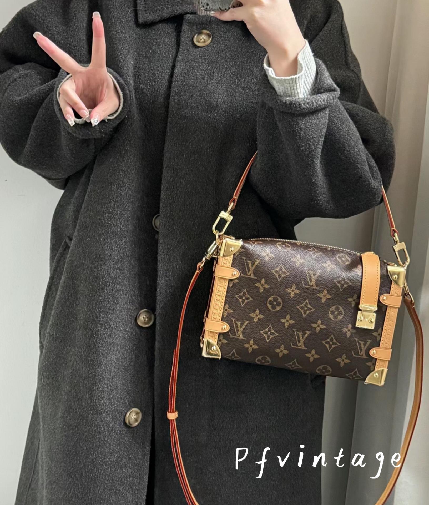 Side Trunk 软盒子包 中号款