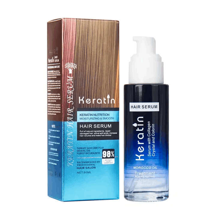 Keratin Hair Serum