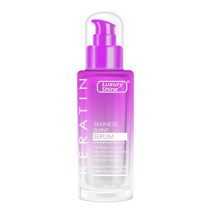 Keratin Perfume Hair Serum