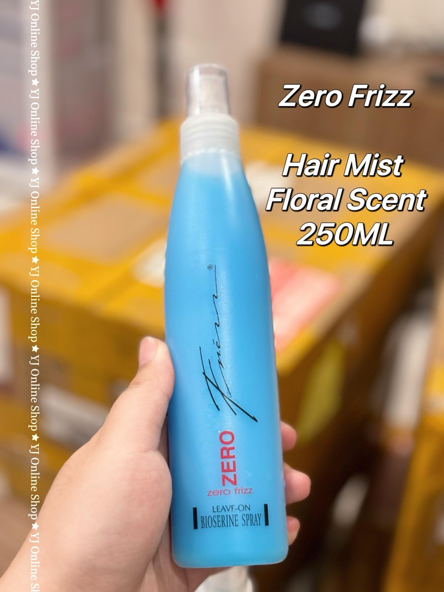 Zero Frizz Vitamin Hair Mist