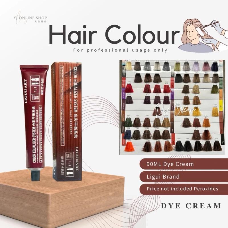 Ligui Hair Color 90ml