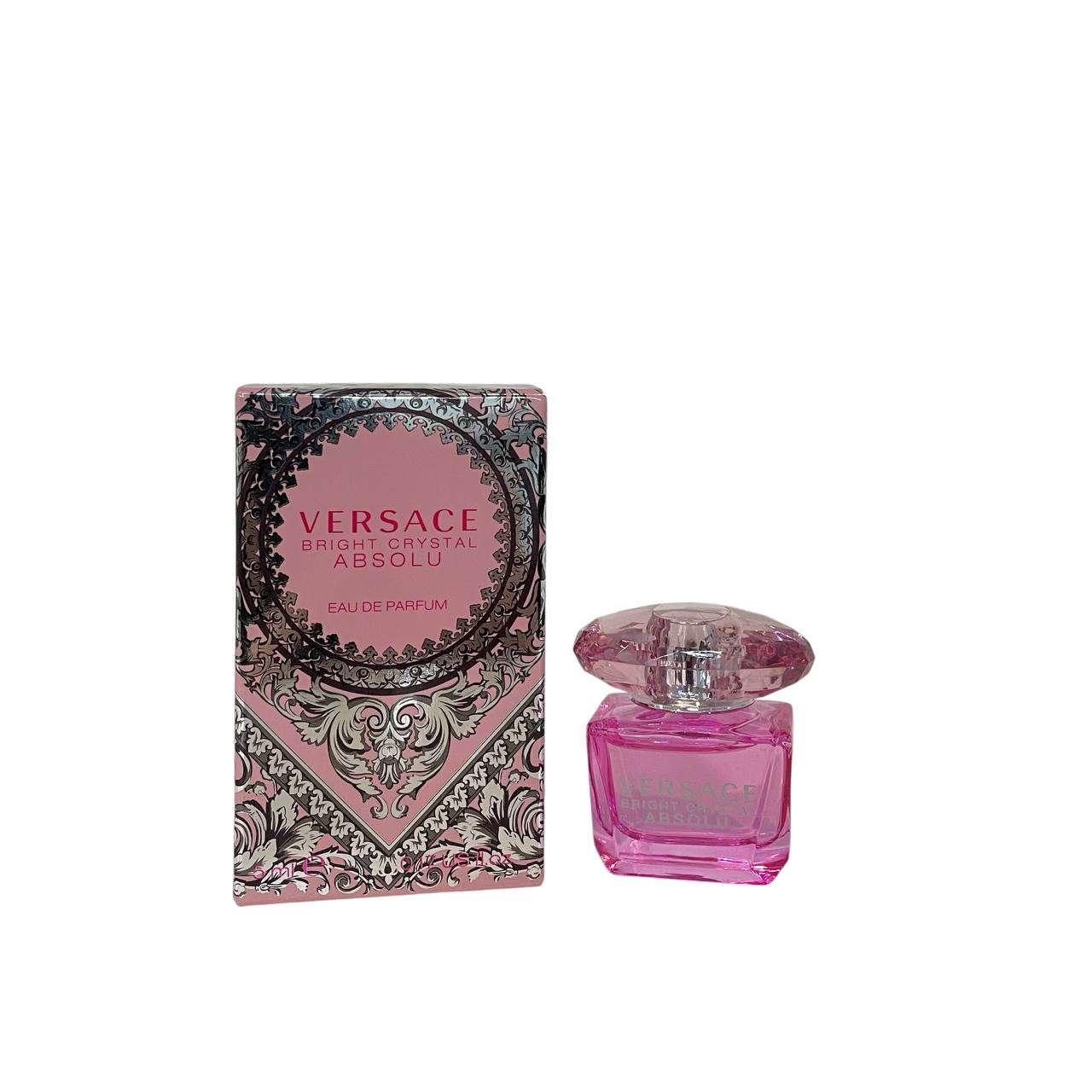 (MINI) VERSACE BRIGHT CRYSTAL ABSOLU EDP 5ML