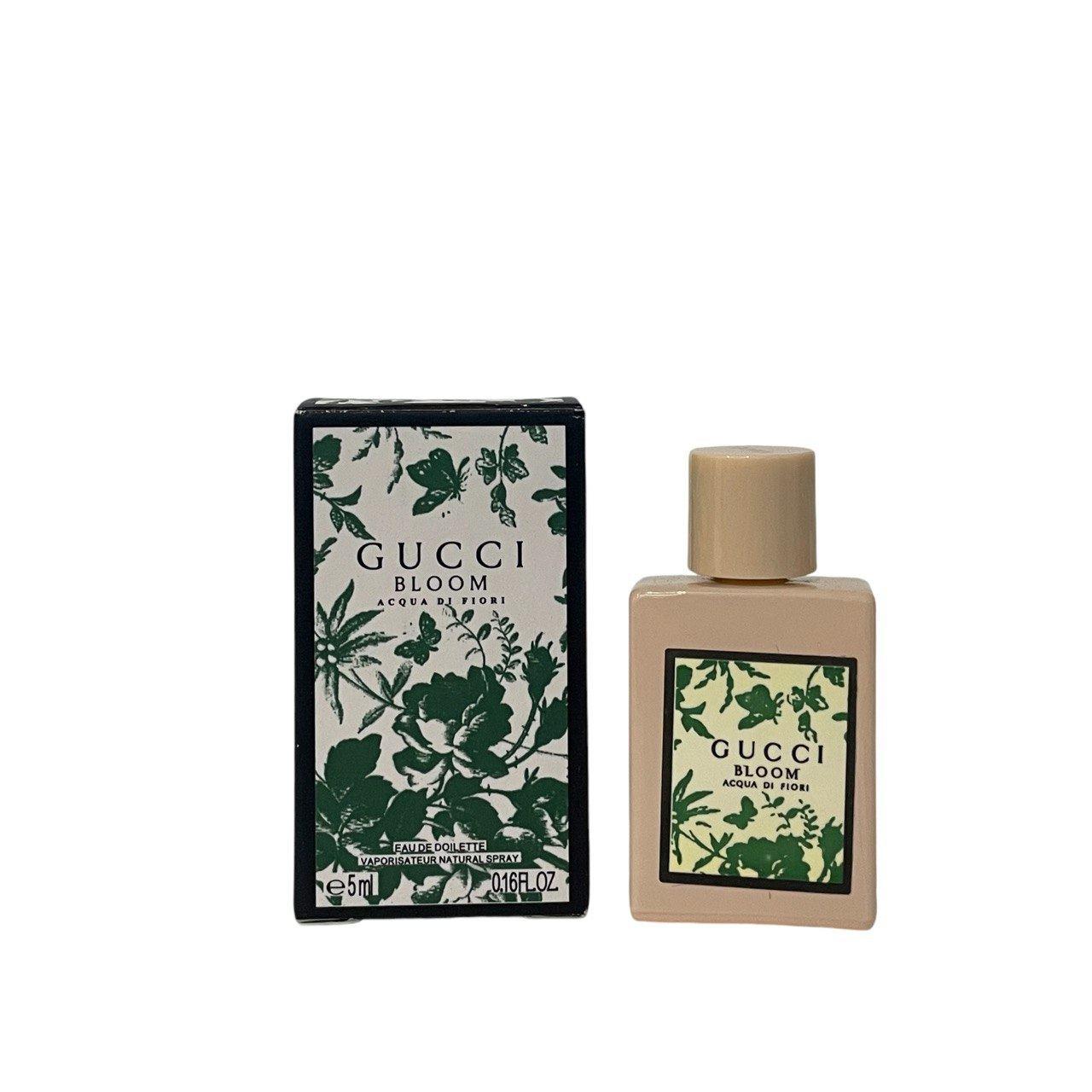 (MINI) GUCCI BLOOM ACQUA DI FIORI EDT 5ML