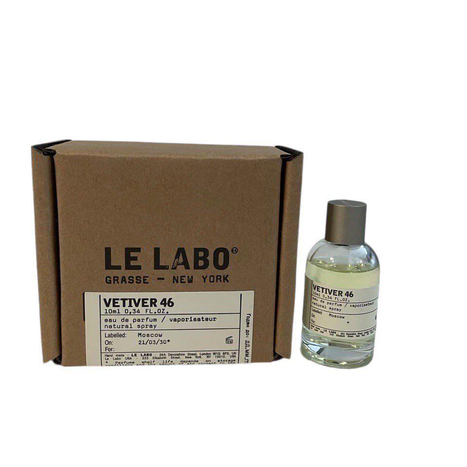 (MINI) LE LABO VETIVER 46 10ML