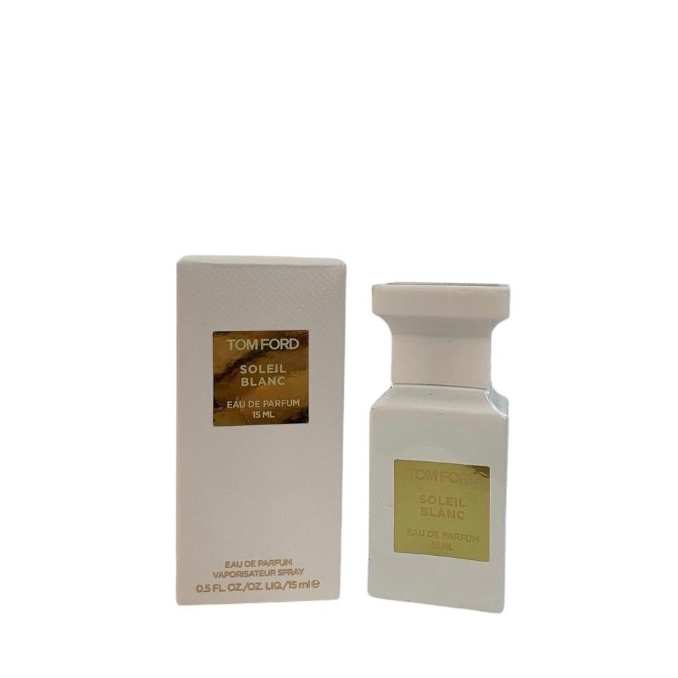 (MINI) TOM FORD SOLEIL BLANC EDP 15ML (WITH SPRAYER)