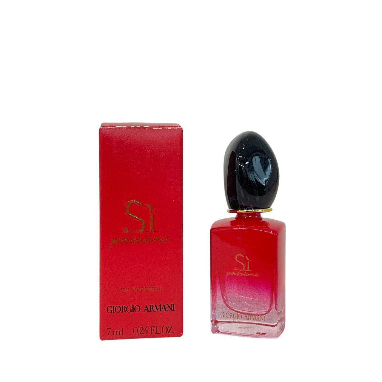 (MINI) GIORGIO ARMANI SI PASSIONE EDP 7ML