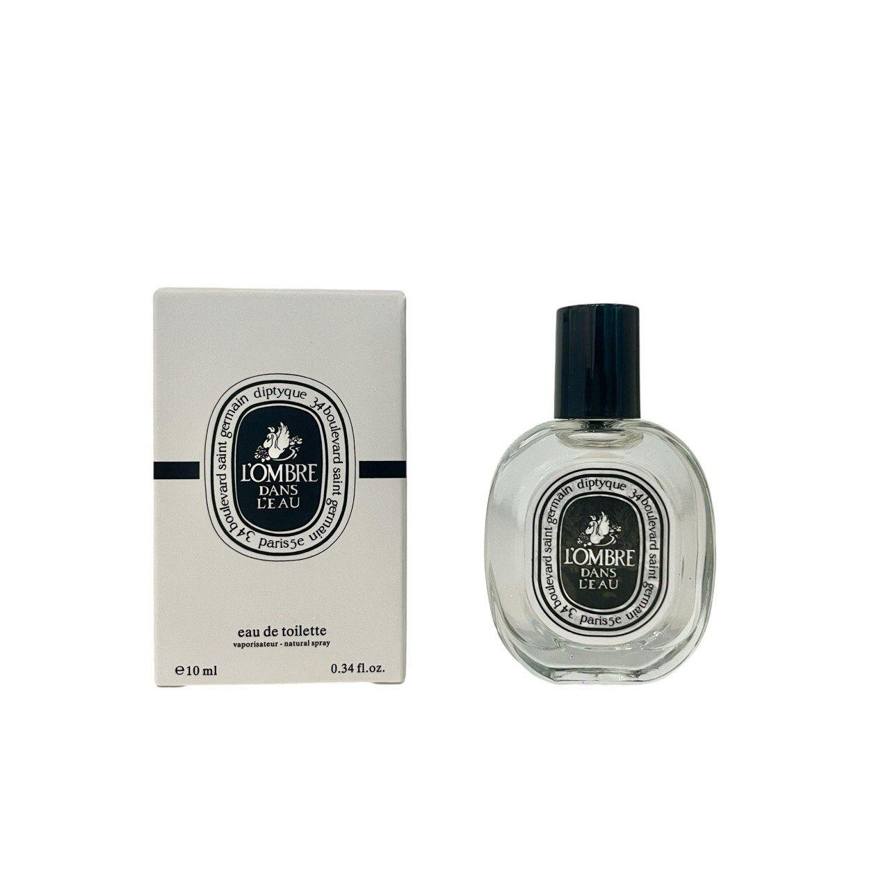 (MINI) DIPTYQUE L'EAU DANS L'OMBRE EDT 10ML