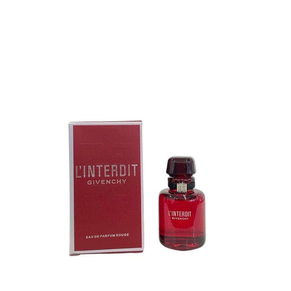 (MINI) GIVENCHY L'INTERDIT EDP ROUGE 10ML (RED BOX)