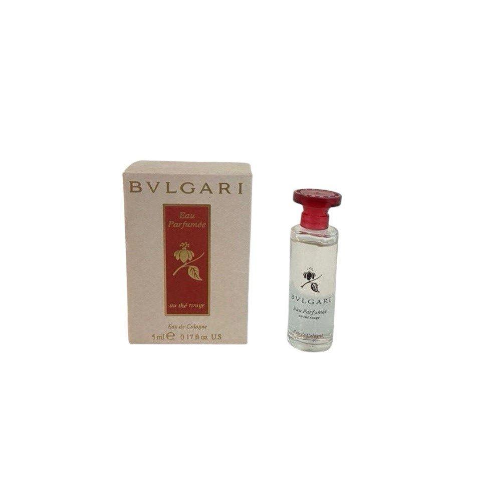 (MINI) BVLGARI EAU PARFUMEE AU THE ROUGE EDC 5ML