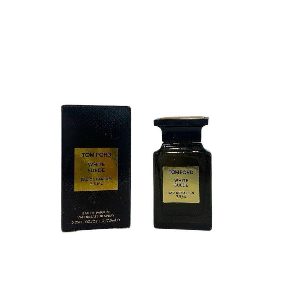 (MINI) TOM FORD WHITE SUEDE EDP 7.5ML (BROWN)