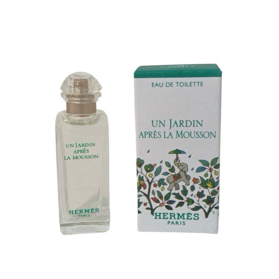 (MINI) HERMES APRES LA MOUSSON EDT 7.5ML