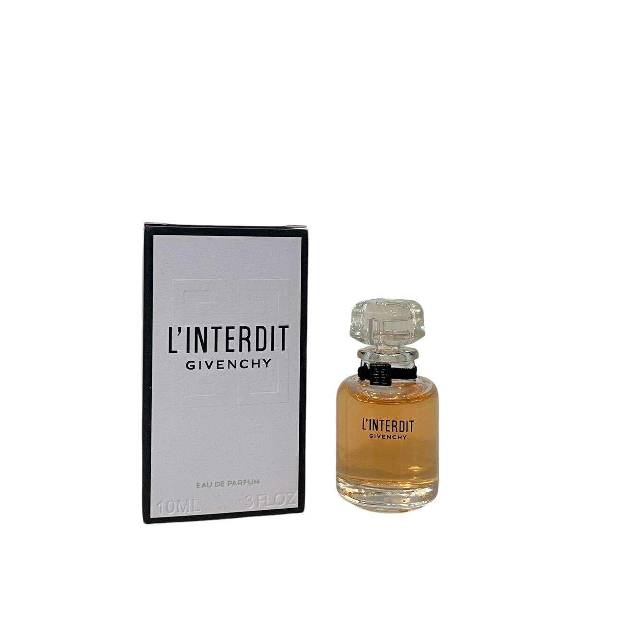 (MINI) GIVENCHY L'INTERDIT EDP 10ML