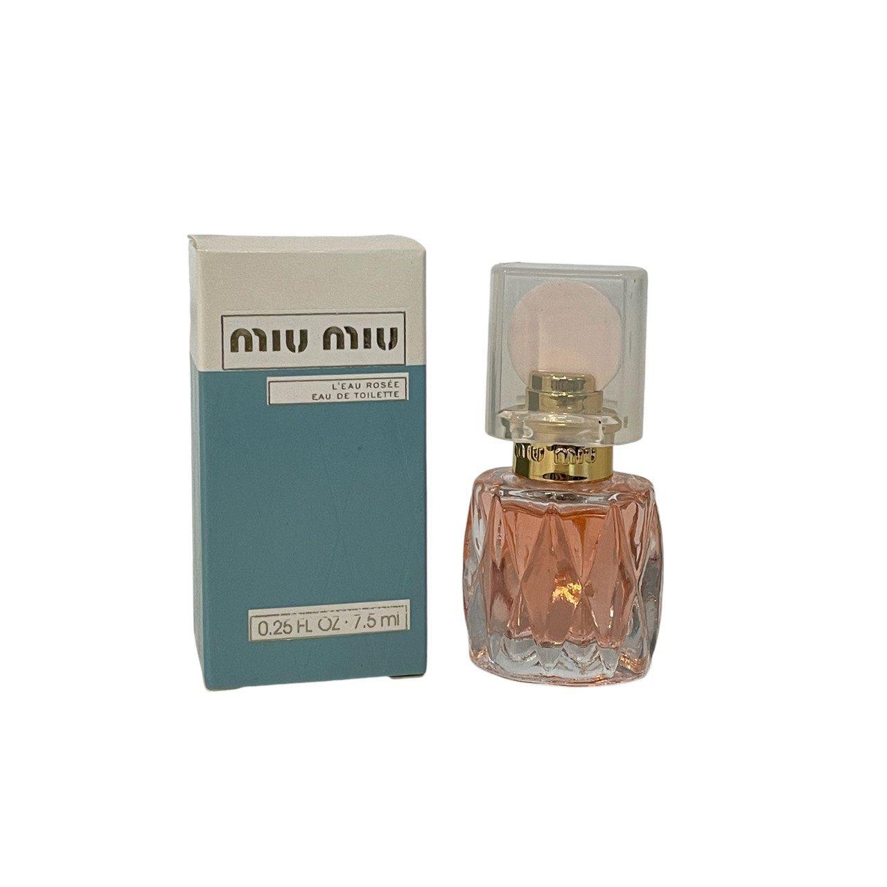 (MINI) MIU MIU L'EAU ROSEE EDT 7.5ML