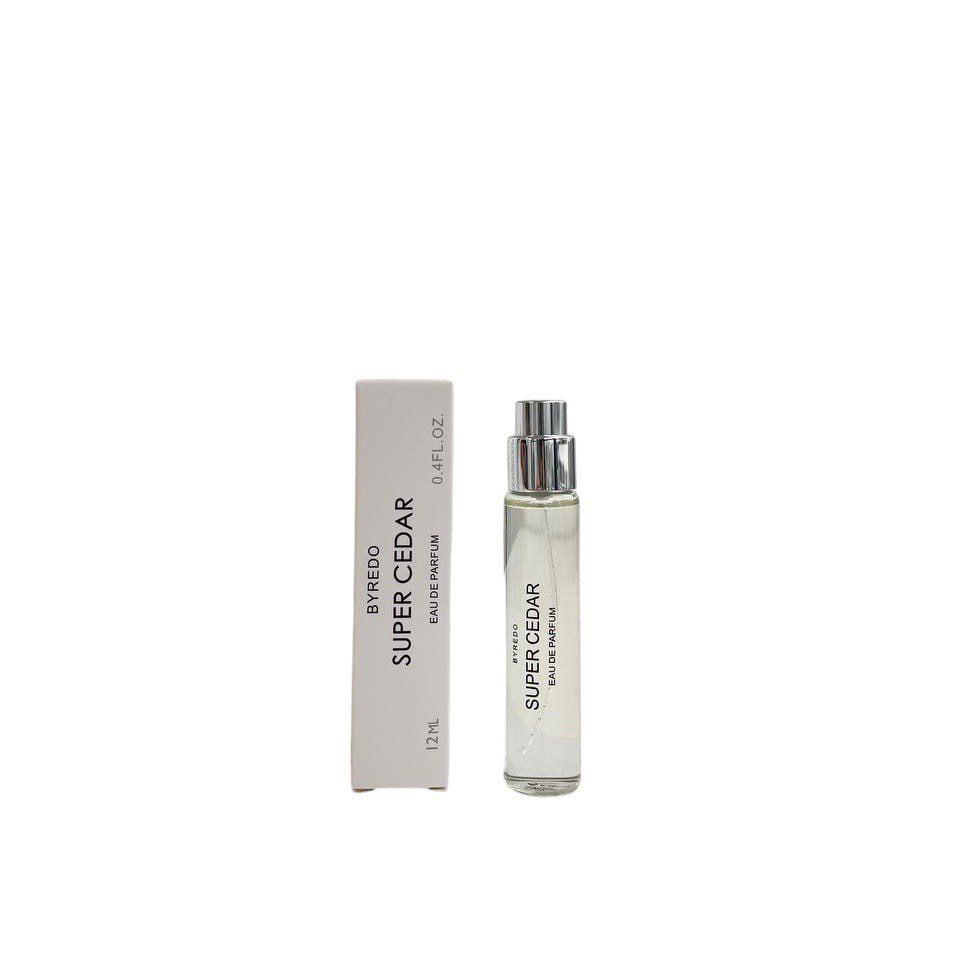 (MINI) SPRAYER BYREDO SUPER CEDAR EDP 12ML