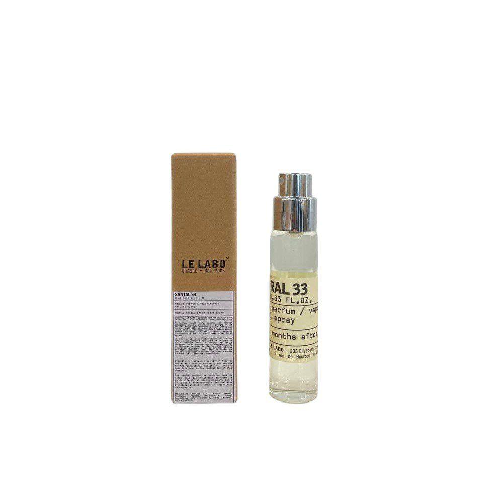 (MINI) LE LABO SANTAL 33 10ML WITH SPRAYER