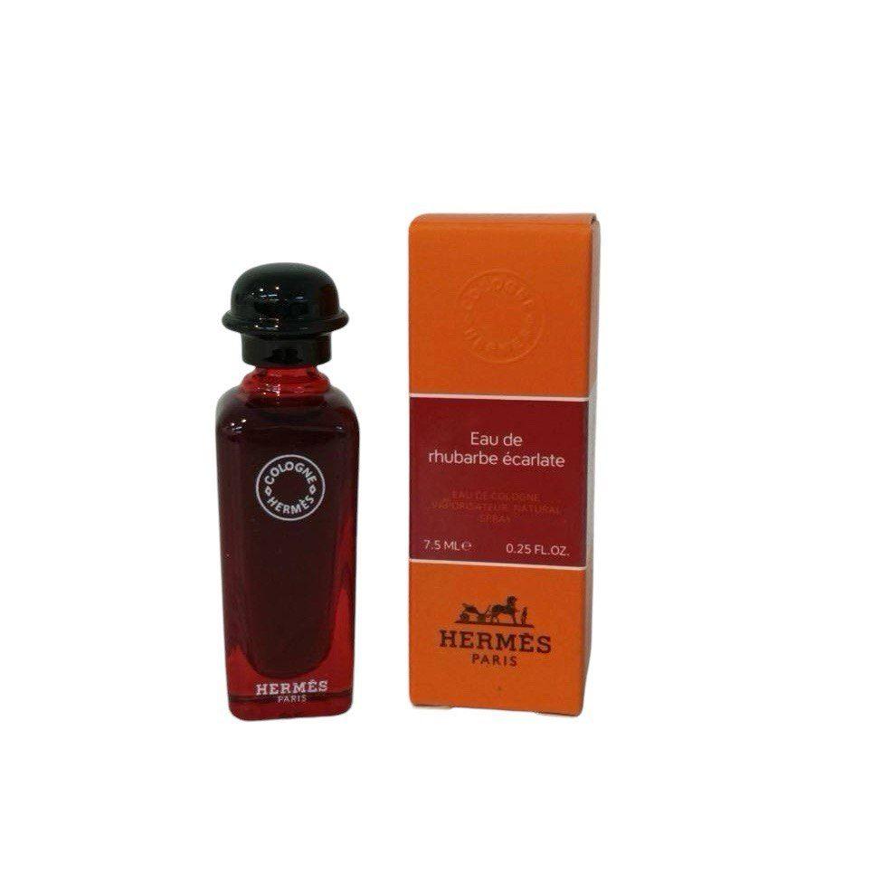 (MINI) HERMES EAU DE RHUBARBE ECARLATE 7.5ML