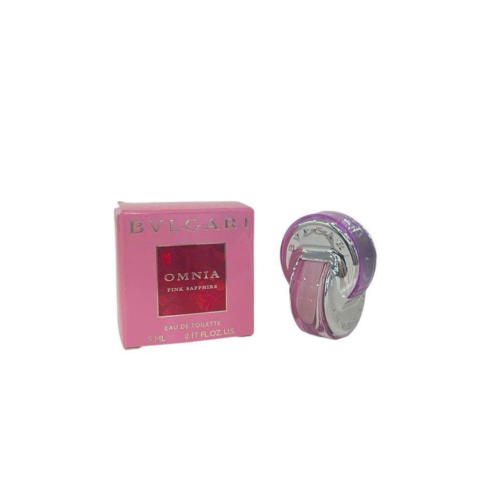 (MINI) BVLGARI OMNIA PINK SAPPHIRE EDT 5ML