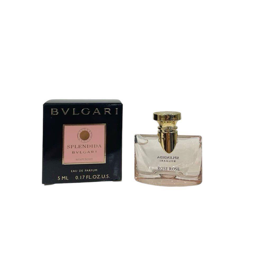 (MINI) BVLGARI SPLENDIDA ROSE ROSE EDP 5ML