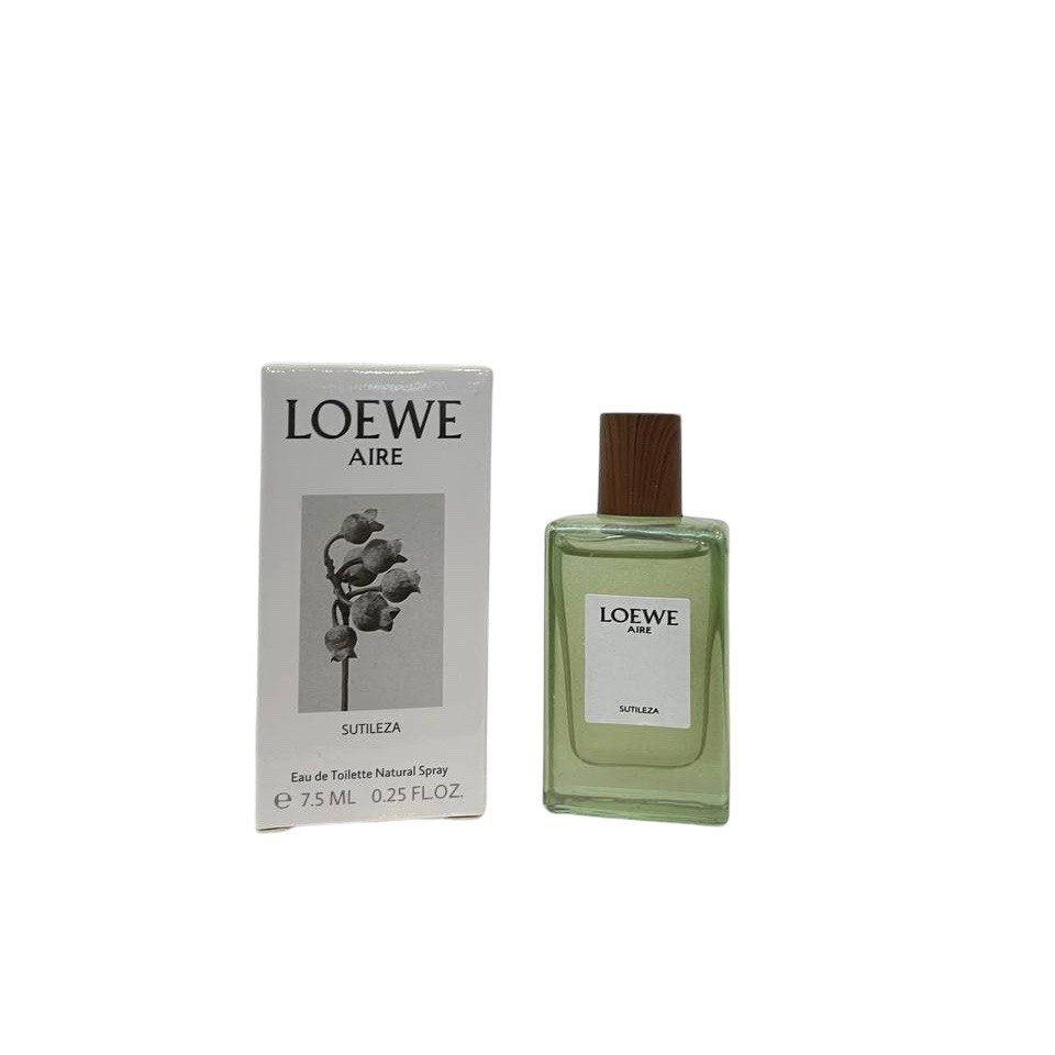 (MINI) LOEWE AIRE SUTILEZA EDT 7.5ML